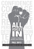 All Voices In: Stories of Struggle, Sacrifice and Strength 1304833747 Book Cover