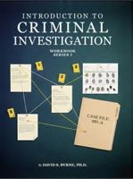 Criminal Investigation Workbook Series 1 196989007X Book Cover