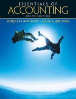 Essentials of Accounting 0201615401 Book Cover