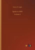 Spain in 1830 3732692736 Book Cover
