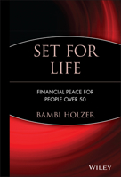 Set for Life: A Financial Planning Guide for People Over 50 0471321141 Book Cover