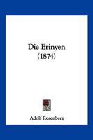 Die Erinyen 1248372433 Book Cover