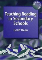 Teaching Reading in Secondary Schools 1853468681 Book Cover