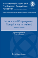 Labour and Employment Compliance in Ireland 9403539119 Book Cover