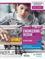 Level 1/Level 2 Cambridge National in Engineering Design (J822): Second Edition 1398350338 Book Cover