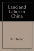 Land and Labour in China 0374977712 Book Cover