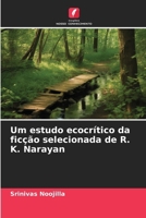 Um estudo ecocrítico da ficção selecionada de R. K. Narayan (Portuguese Edition) 6208609690 Book Cover