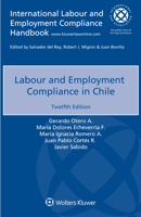 Labour and Employment Compliance in Chile 9403503939 Book Cover