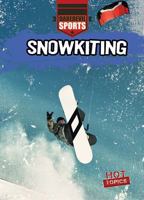 Snowkiting 1538211211 Book Cover