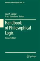 Handbook of Philosophical Logic, Volume 16 940070478X Book Cover