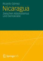 Nicaragua: Zwischen Absolutismus Und Demokratie 3531195611 Book Cover