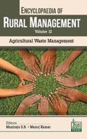 Encyclopaedia of Rural Management Vol.12 9351307239 Book Cover