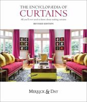 Encyclopedia of Curtains: All You'll Ever Need to Know about Making Curtains 0953526763 Book Cover