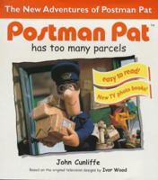 Postman Pat Has Too Many Parcels 0340785071 Book Cover
