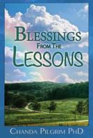 Blessings from the lessons 1546571752 Book Cover