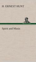 Spirit and Music 9361477315 Book Cover