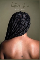 letters to u B08KQSWHFM Book Cover