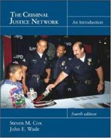 The Criminal Justice Network: An Introduction 0072321482 Book Cover