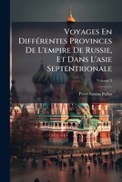 Voyages de M. P. S. Pallas en différentes provinces de l'Empire de Russie 1175287628 Book Cover
