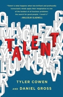 Talent 1250436443 Book Cover