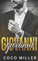 GIOVANNI: A Mafia Romance (Andolini Crime Family) 1703461681 Book Cover