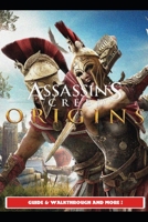 Assassin's Creed Odyssey Guide & Walkthrough and MORE ! B099179QQK Book Cover