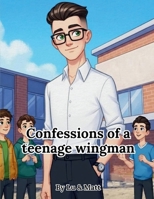 Confessions of a teenage wingman B0H8S2XQYW Book Cover