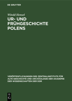 Ur- Und Frühgeschichte Polens 3112538455 Book Cover