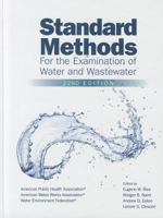 Standard Methods for the Examination of Water & Wastewater