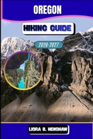 Oregon Hiking Guide 2026–2027 (Trailfront Guides 2026) B0GPQQHCHQ Book Cover