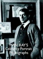 Man Ray's Celebrity Photos 0486288110 Book Cover