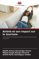 Airbnb et son impact sur le tourisme (French Edition) 620814292X Book Cover