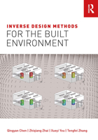 Inverse Design Methods for the Built Environment 1138204986 Book Cover