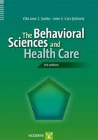 The Behavioral Sciences and Health Care 0889374333 Book Cover