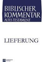 Chronik (1 Chr 2,3-5,26): 2. Lieferung 3788719567 Book Cover