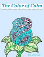 The Color of Calm 1532767676 Book Cover