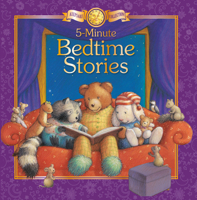 5 Minute Bedtime Stories: Keepsake Collection 1642691666 Book Cover