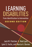Learning Disabilities: From Identification to Intervention 159385370X Book Cover