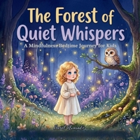 The Forest of Quiet Whispers: A Mindfulness Bedtime Journey for Kids to Find Inner Peace B0GSWV792G Book Cover