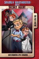 Spamly Warthington (mostly) Secret Agent: The Plot Tick'ns 099912272X Book Cover
