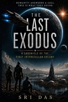 The Last Exodus: A Chronicle of the First Interstellar Colony B0HBMMHCHS Book Cover