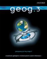 Geog.123: Student's Book Level 3 0199134510 Book Cover