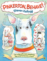 Pinkerton, Behave! 0803741308 Book Cover