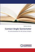 Contact Angle Goniometer 6139846994 Book Cover
