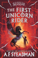 First Unicorn Rider: A World of Skandar Story B0GN6FH8FW Book Cover
