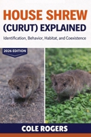 HOUSE SHREW (CURUT) EXPLAINED: Identification, Behavior, Habitat, and Coexistence B0GR69D391 Book Cover