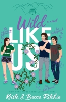 Wild Like Us 1950165280 Book Cover