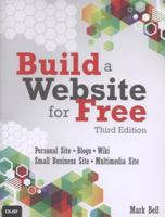 Build a website for free, 3d ed. 0789750236 Book Cover