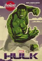 Phase One: The Incredible Hulk 0316256331 Book Cover