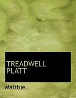 TREADWELL PLATT 1010033263 Book Cover